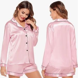 Silk women’s PJ set